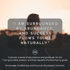 Abundance