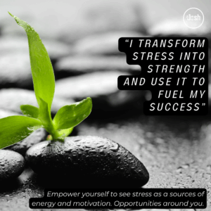 Transform Stress
