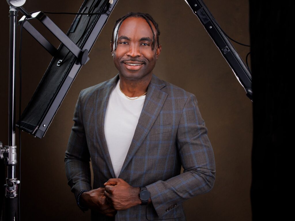 Dr. Josh McWealth Unamba, Doctor of Organizational Psychology